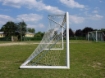 Billede af Flytbart fodboldmål i aluminium 7,32 x 2,44 m – P5900