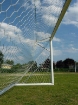 Billede af Flytbart fodboldmål i aluminium 7,32 x 2,44 m – P5900