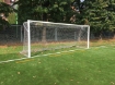 Billede af Poarta Fotbal Aluminiu 6x2 m, certificata UNI-EN 748