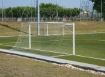 Billede af Poarta Fotbal Aluminiu 6x2 m, certificata UNI-EN 748