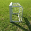 Billede af Minipoarta Fotbal Aluminiu - 90x60 cm