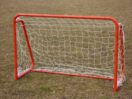Billede af Minipoarta Fotbal Aluminiu - 150x100 cm