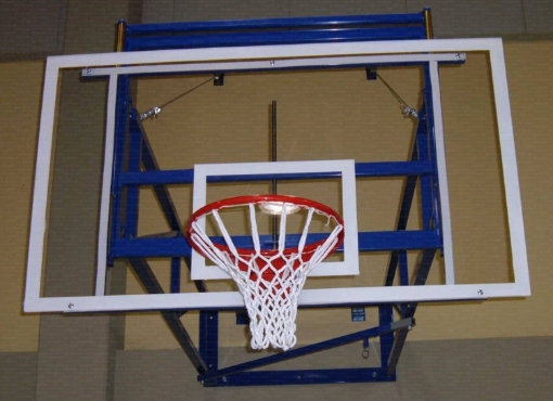 Billede af Panou Baschet plexiglas 180x105 cm, fara cadru