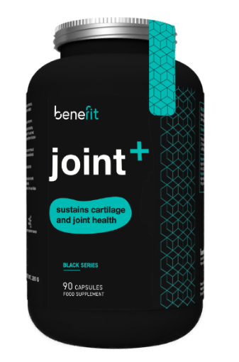 Billede af Benefit Joint + 90 Caps - Supliment Articulatii