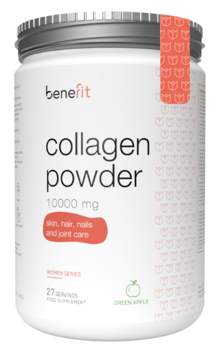 Billede af Colagen Pudra 10000mg - 600g Benefit