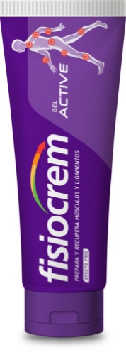 Billede af FISIOCREM ACTIV GEL - Anti-inflammatorisk creme - 200 ml