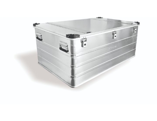 Billede af PROFESSIONEL ALUMINIUM TRANSPORTKASSE D415