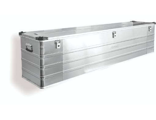 Billede af PROFESSIONEL ALUMINIUM TRANSPORTKASSE D455