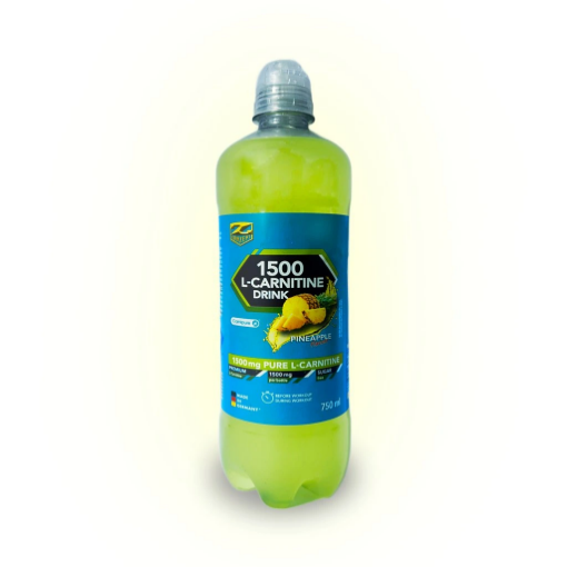Billede af L-CARNITIN 1500MG DRIK – 750ML - Ananas