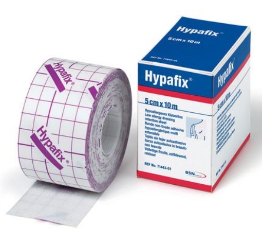 Billede af HYPAFIX BSN 5 cm x 10 m - klæbende kompressionsbandage