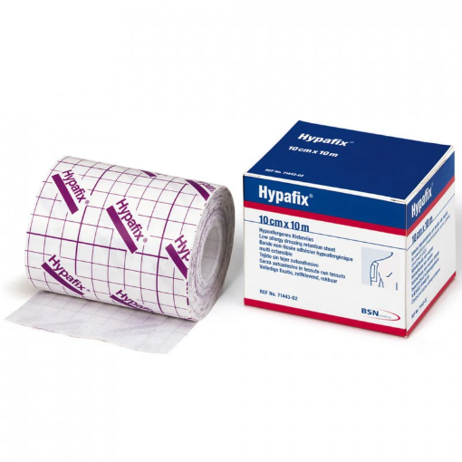 Billede af HYPAFIX BSN 10 cm x 10 m - klæbende kompressionsbandage