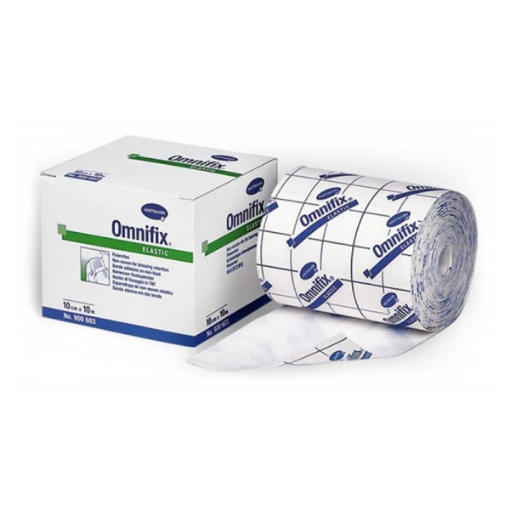 Billede af ELASTISK PLESTER OMNIFIX 10cm x 10m HARTMANN