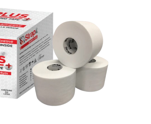 Billede af Strappal Tape PLUS XT 4cm x 14m - Strapit 
