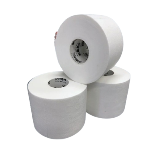 Billede af Athletic Tape - 5cm x 13.7m STRAPIT