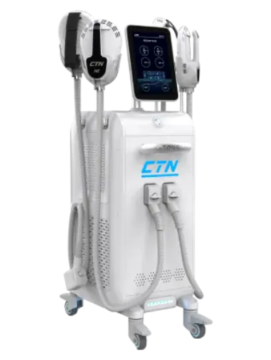 Billede af X-TONE – Muskelsimuleringssystem