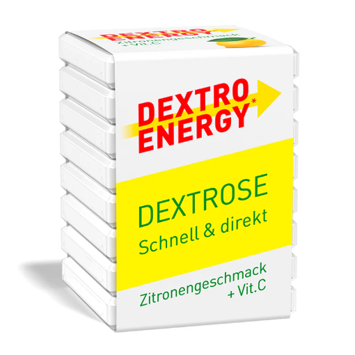 Billede af Dextro Energy Citron+Vitamin C 46g