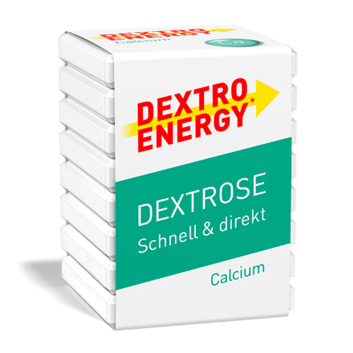 Billede af Dextro Energy Calcium 46g