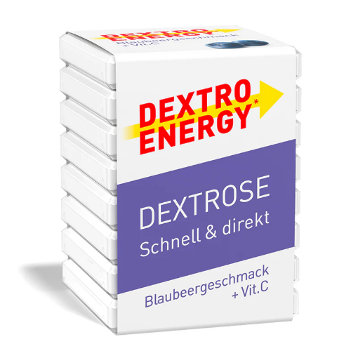 Billede af Dextro Energy Blåbær+Vitamin C 46g