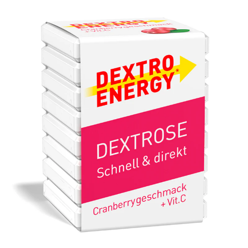Billede af Dextro Energy Tranebær+Vitamin C 46g