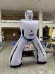 Billede af Oppustelig Sumo-mannequin 200 cm