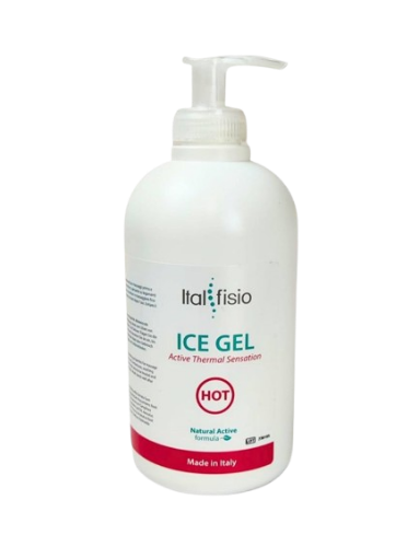 Billede af Ice Gel Hot - 500ml Italfisio