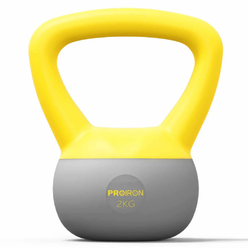 Billede af Kettlebell 2kg - PROIRON