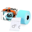 Billede af K6.0 Kinesiologitape Isblå 5 cm x 6 m - d3Tape