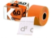 Billede af K6.0 Kinesiologitape Orange 5 cm x 6 m - d3Tape