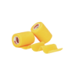 Billede af Selvklæbende elastisk bandage 7,5 cm - Gul