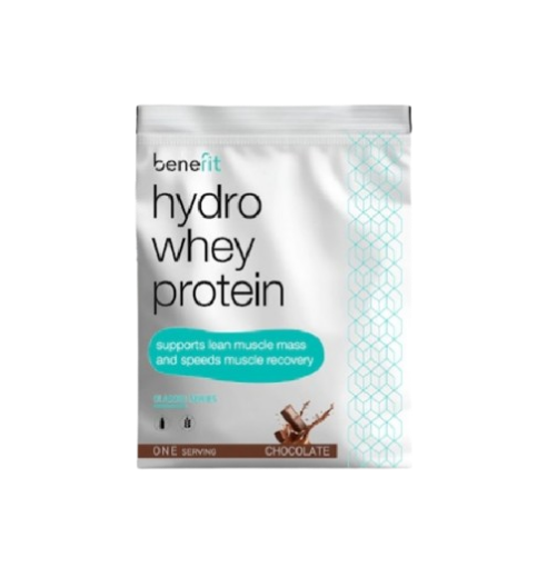 Billede af Hydro Whey Protein 34 g Ciocolata - Benefit