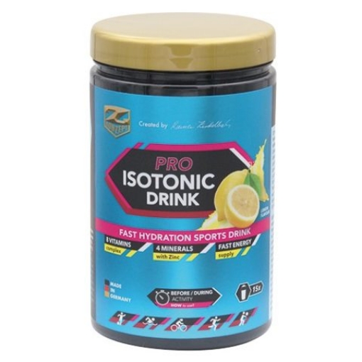 Billede af PRO Isotonic Drink 525g - Z-Konzept Citron