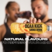 Billede af BCAA KICK Hvid Te Fersken - 500 ml fra Body Attack