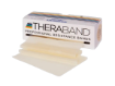 Billede af THERA-BAND® elastikbånd Extra Thin 1.1kg - Beige