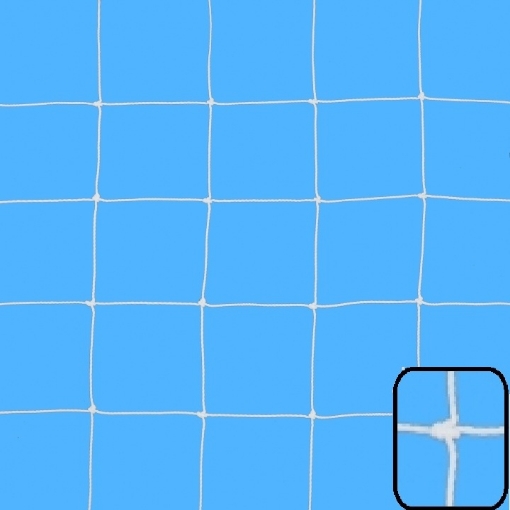 Billede af Plasa Poarta Fotbal - 7.32 x 2.44m, 4mm