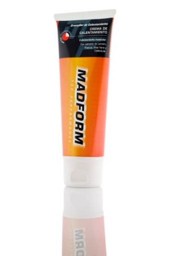 Billede af Opvarmningsgel - MADFORM 120 ml