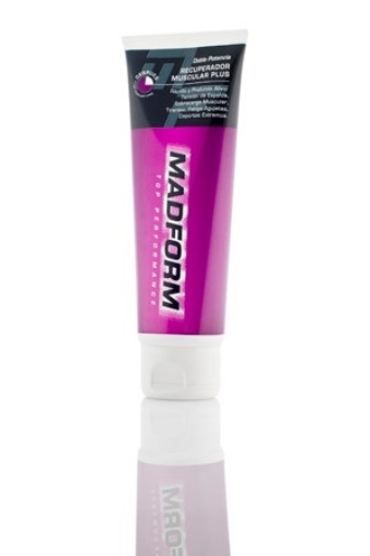 Billede af Kraftig genopretningscreme - MADFORM - 120 ml