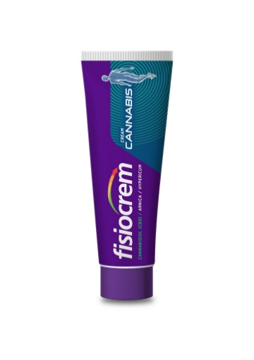 Billede af Fisiocrem CBD - 60ml