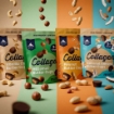 Billede af Collagen Cups 70 g - Vanilje Cashew - Multipower