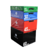 Billede af Set 4 Lazi Plyobox - Sveltus