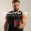 Billede af Creatin 100% Pulver - 300g Body Attack