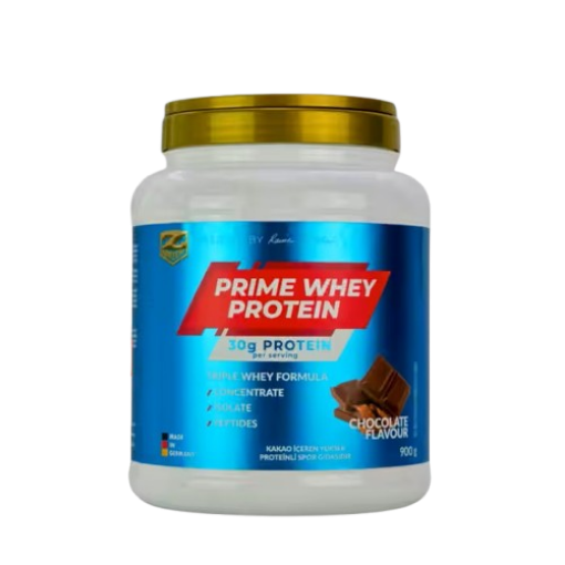 Billede af Prime Whey Protein Z-Konzept Nutrition 900 g – Chokolade