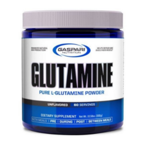 Billede af Gaspari Nutrition Glutamine 300 g | Glutamina pudra