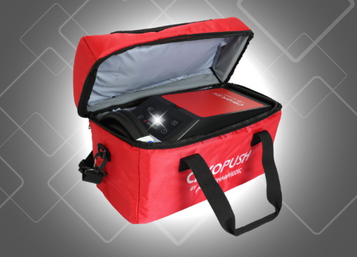 Billede af Transporttaske - Cryopush