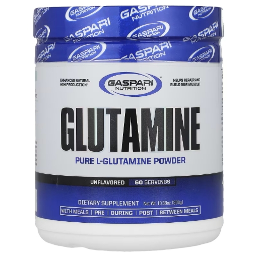 Billede af Glutaminpulver 300 g Gaspari Nutrition