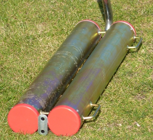 Billede af Kontravægtbeholder — Ø120 mm — VI 6044