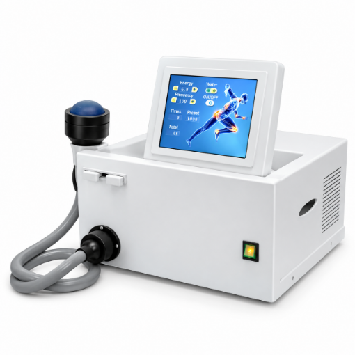 Billede af MBS Deepwave TB-SL10F – apparat til fokuseret shockwavebehandling