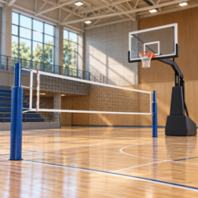 Billede til varegruppe Volleyball og basketball