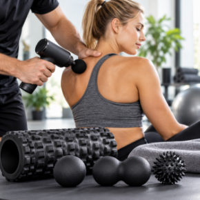Billede til varegruppe MASSAGE TILBEHØR