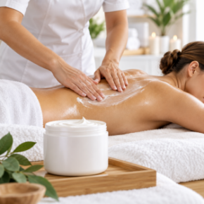 Billede til varegruppe MASSAGE CREMER