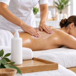 Billede til varegruppe MASSAGELOTIONER